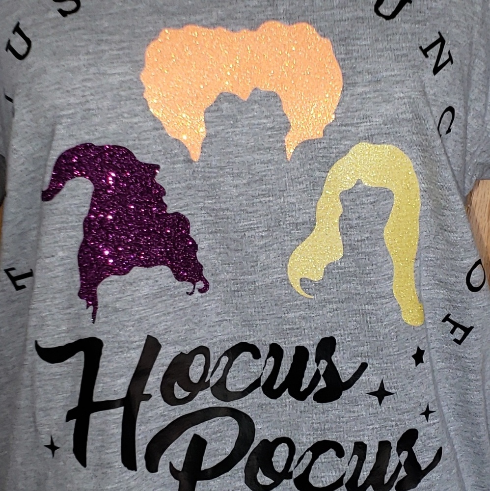 Hocus Pocus Graphic Tee - Picture 2 of 2
